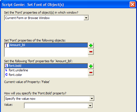 Object Properties 16